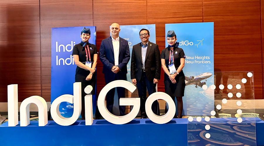 IndiGo and Garuda Indonesia announce codeshare partnership